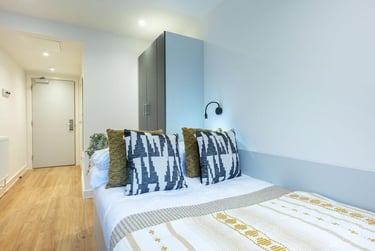 1 bed flat, St James Boulevard, Newcastle Upon Tyne, Newcastle, NE45SS - Image 1